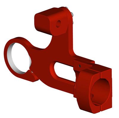TOOL HOLDER TRA SH 850 product photo